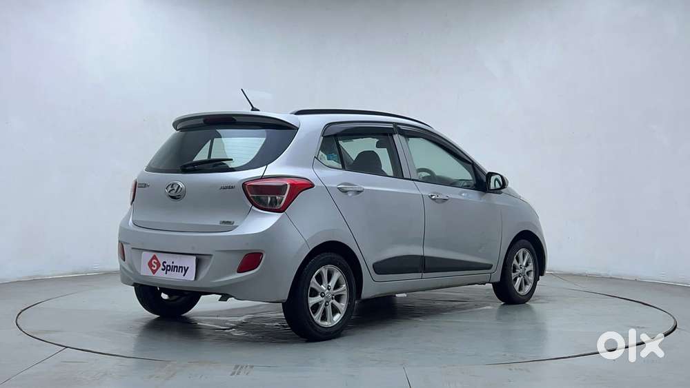 Hyundai Grand I10 1.2 Kappa Asta At Vtvt, 2014, Petrol