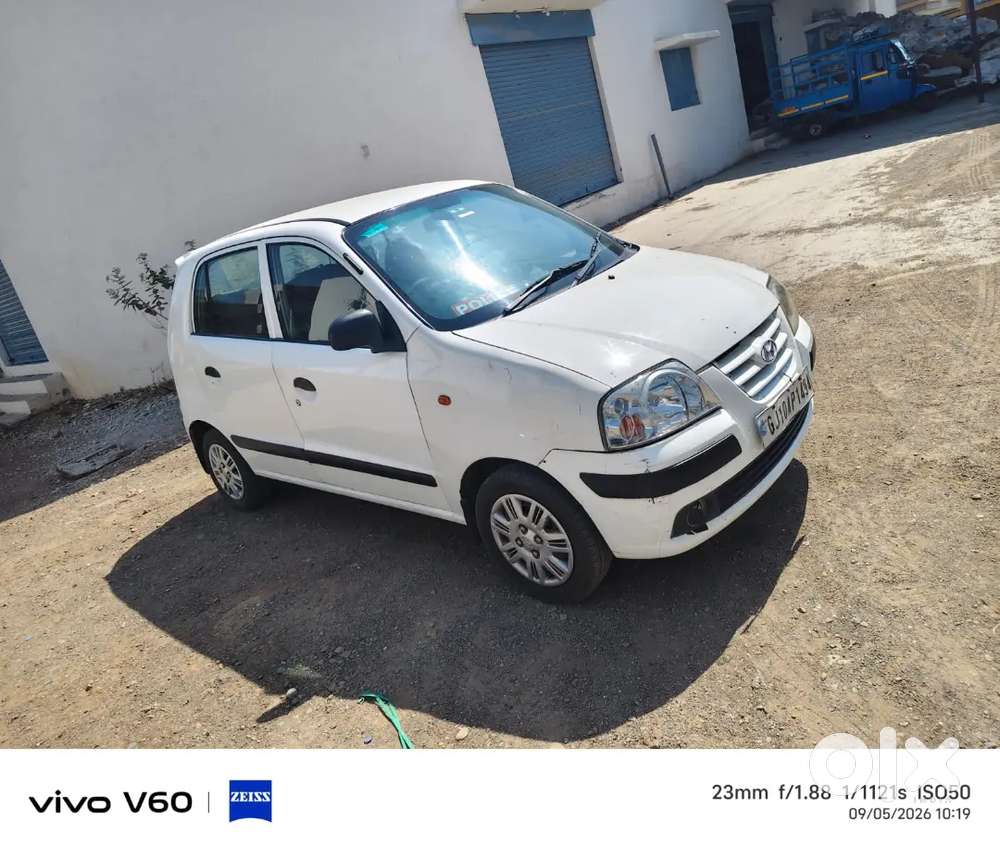 Hyundai Santro Xing 2010 Cng & Hybrids 155819 Km Driven