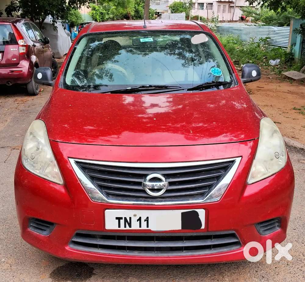 Nissan Sunny 1.5l Petrol 2013