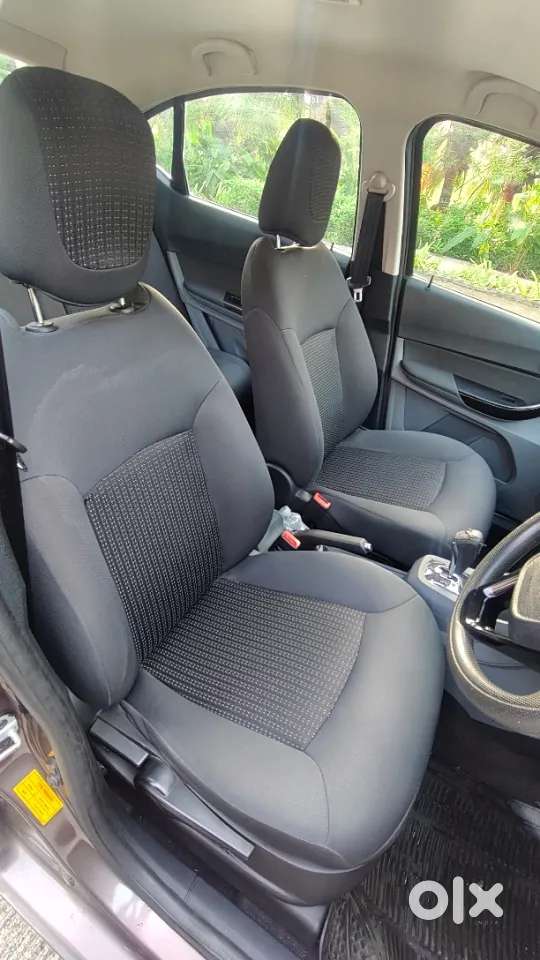 Tata Tigor Xza, 2018, Petrol