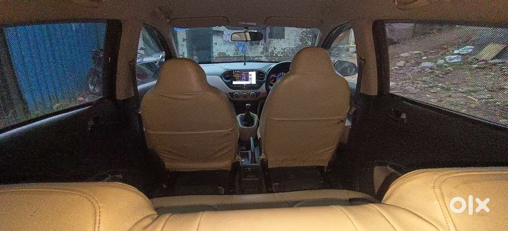 Hyundai Grand I10 Petrol 2015