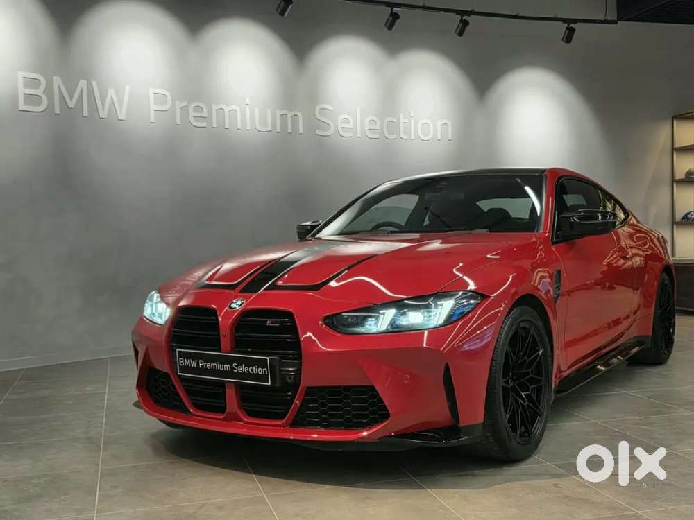 Bmw M4, 2025, Petrol