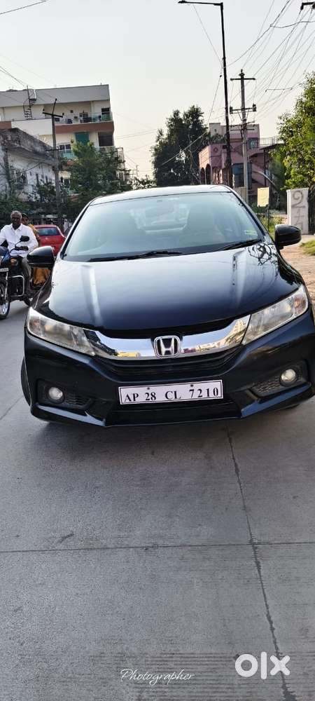 Honda City 2014-2015 I Dtec E, 2014