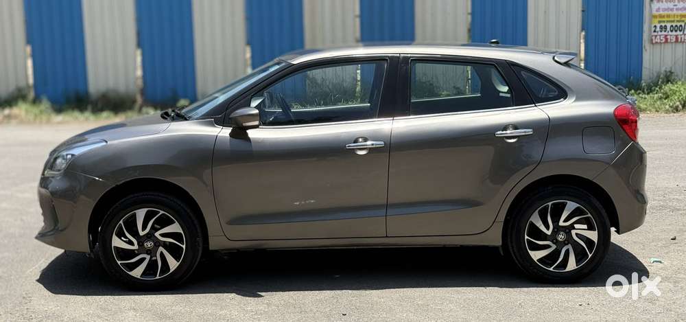 Toyota Glanza 1.2 G Amt, 2019, Cng & Hybrids