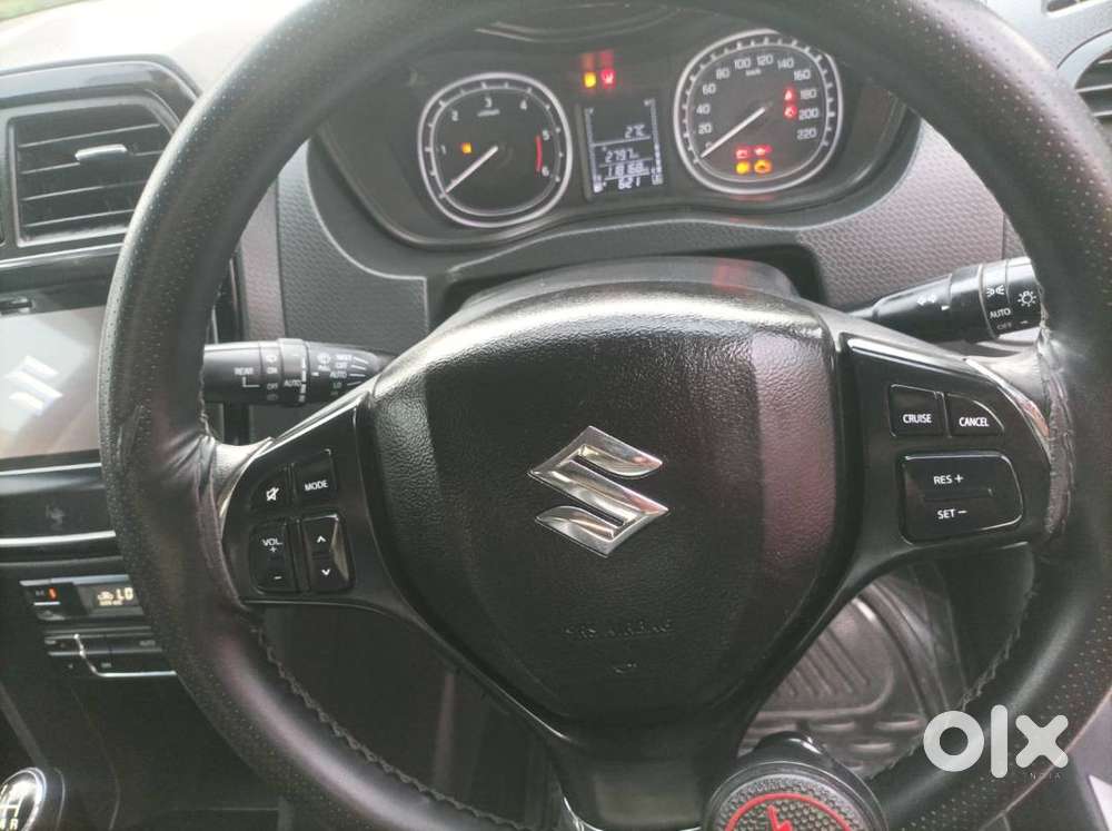 Maruti Suzuki Brezza 2017