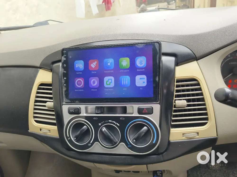 Toyota Innova 2.5 E 2010 Diesel Manual