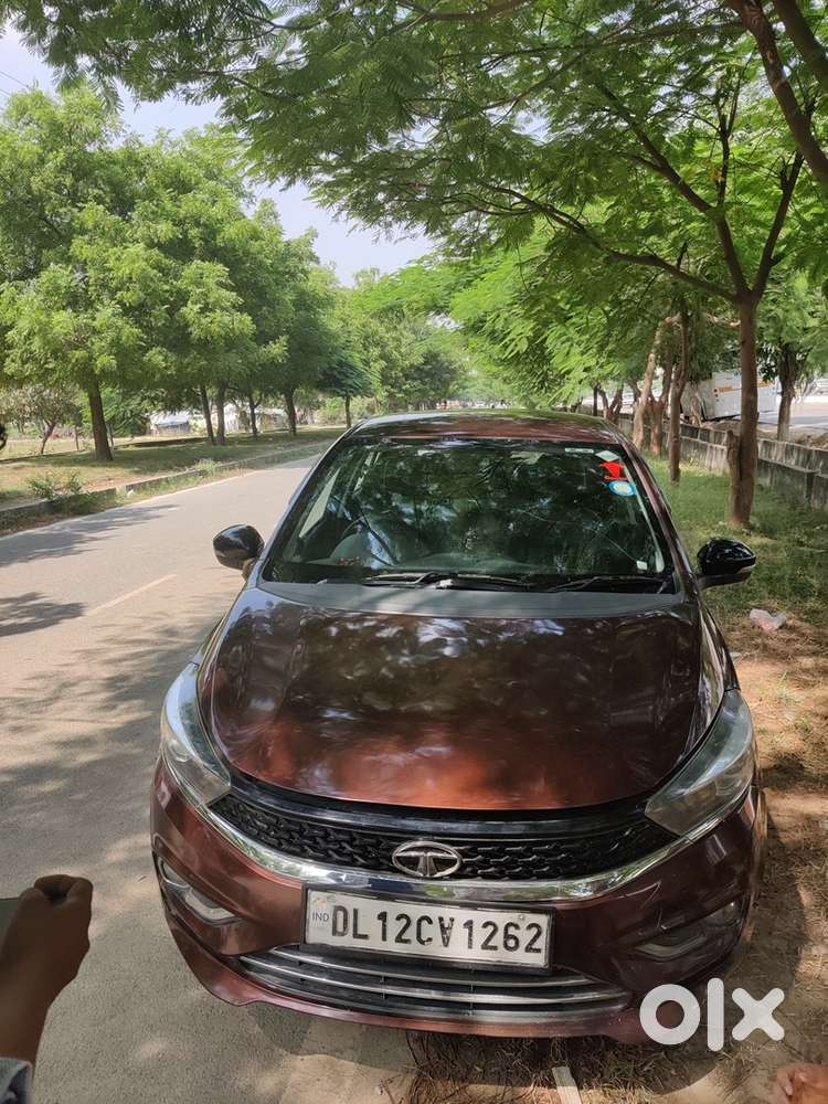 Tata Tigor 2022  Icng