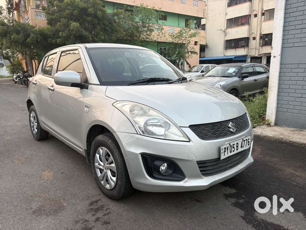 Maruti Suzuki Swift, 2017, Petrol