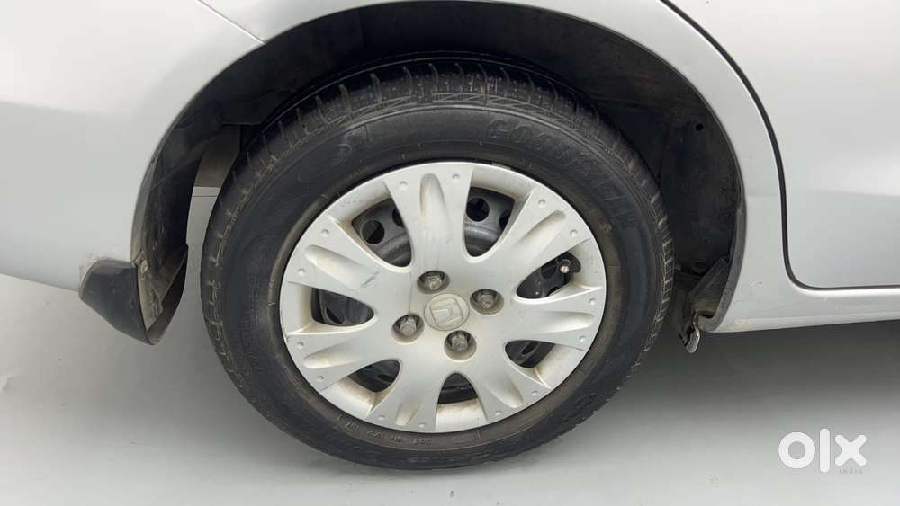 Honda Amaze S I-vtec, 2015, Petrol