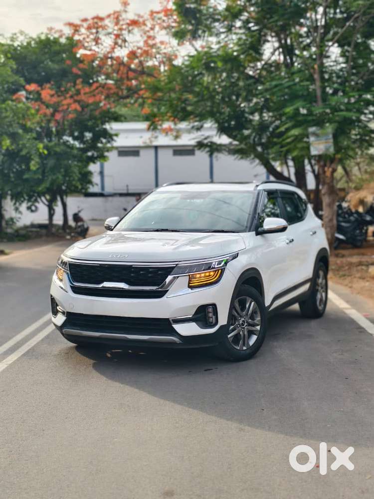Kia Seltos Htk G, 2022, Petrol