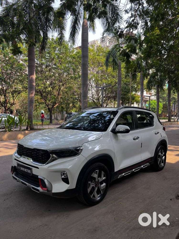 Kia Sonet 1.5 Htx Diesel Anniversary Edition, 2022, Diesel
