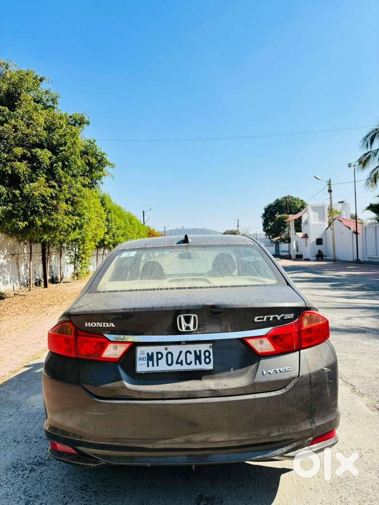 Honda City I-vtec Sv, 2015, Cng & Hybrids