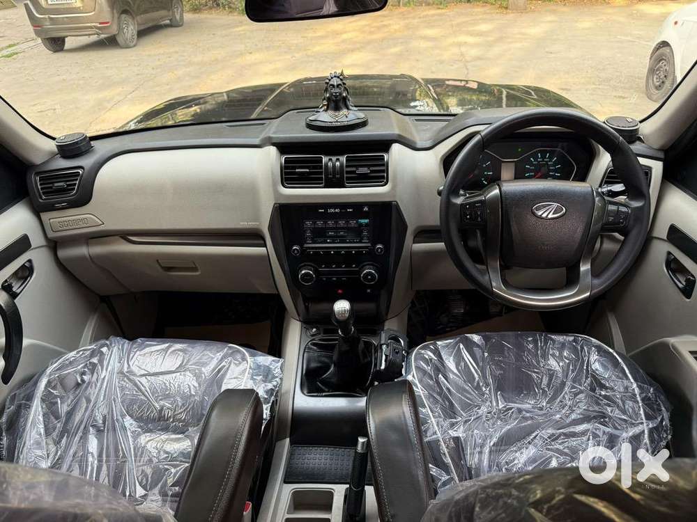 Mahindra Scorpio Classic 2020 Diesel Good Condition