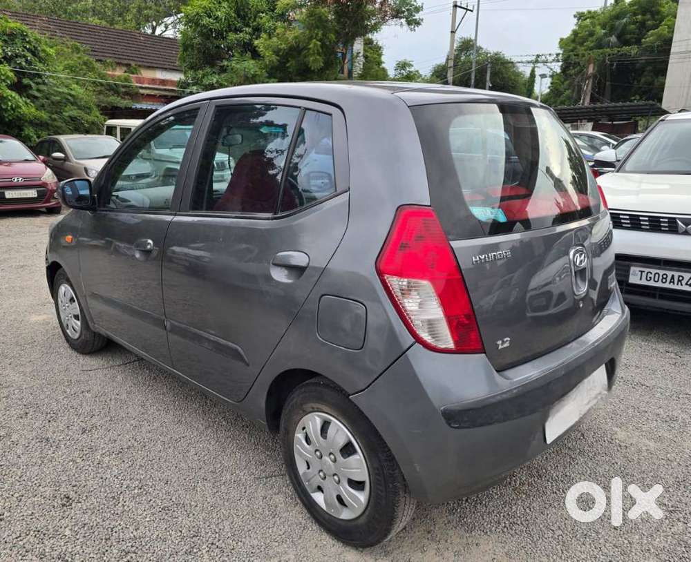 Hyundai I10 1.2 Kappa Magna, 2010, Petrol