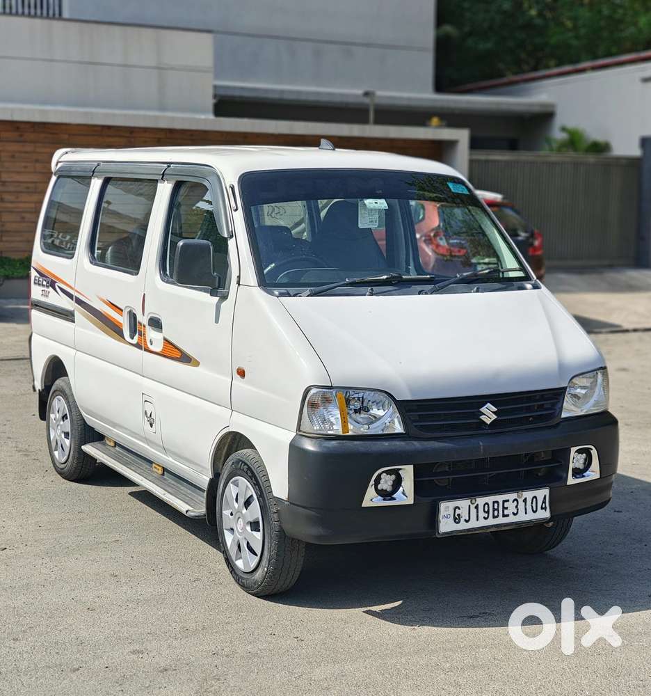 Maruti Suzuki Eeco Cng 5 Seater Ac, 2022, Cng & Hybrids