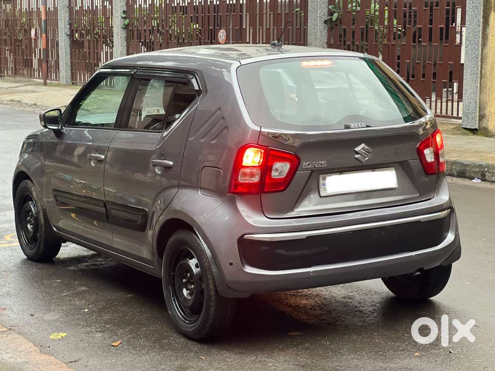 Maruti Suzuki Ignis 1.3 Delta, 2019, Petrol