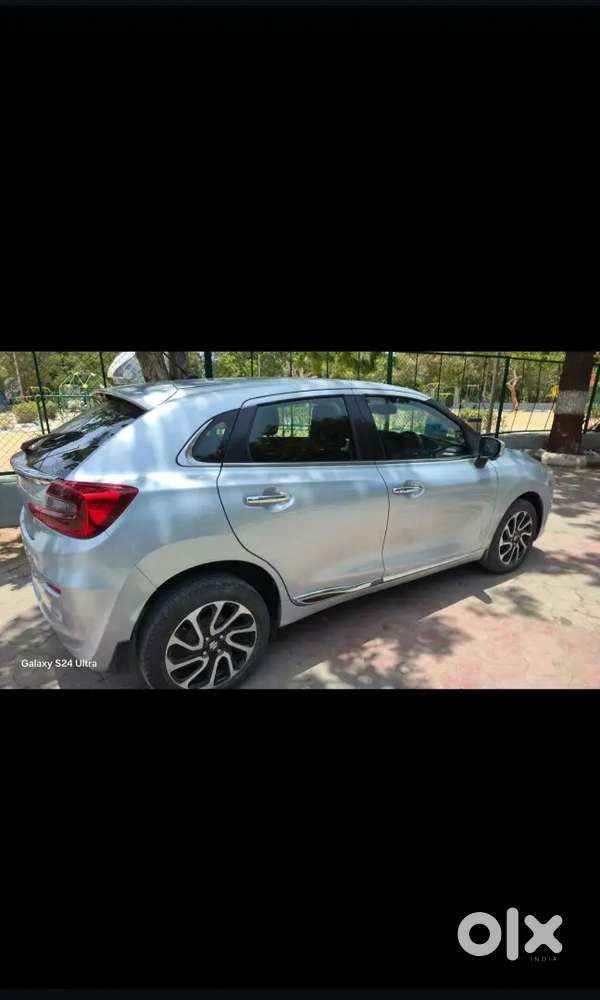 Maruti Suzuki Baleno 2023