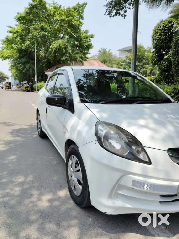 Honda Amaze Diesel 2014