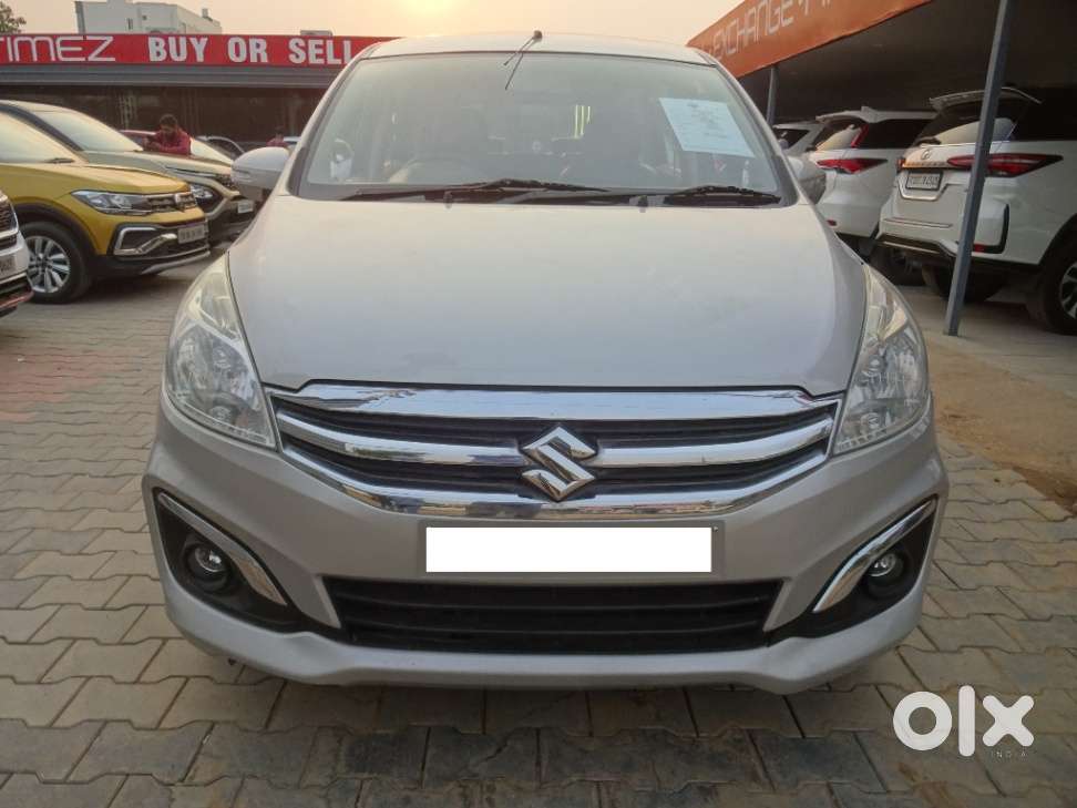 Maruti Suzuki Ertiga Zxi Plus Shvs, 2015, Diesel