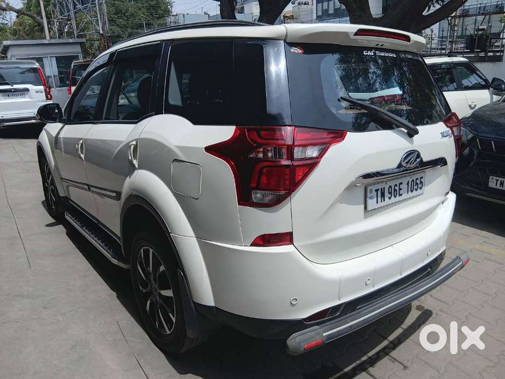 Mahindra Xuv500 W11 Fwd At 2021