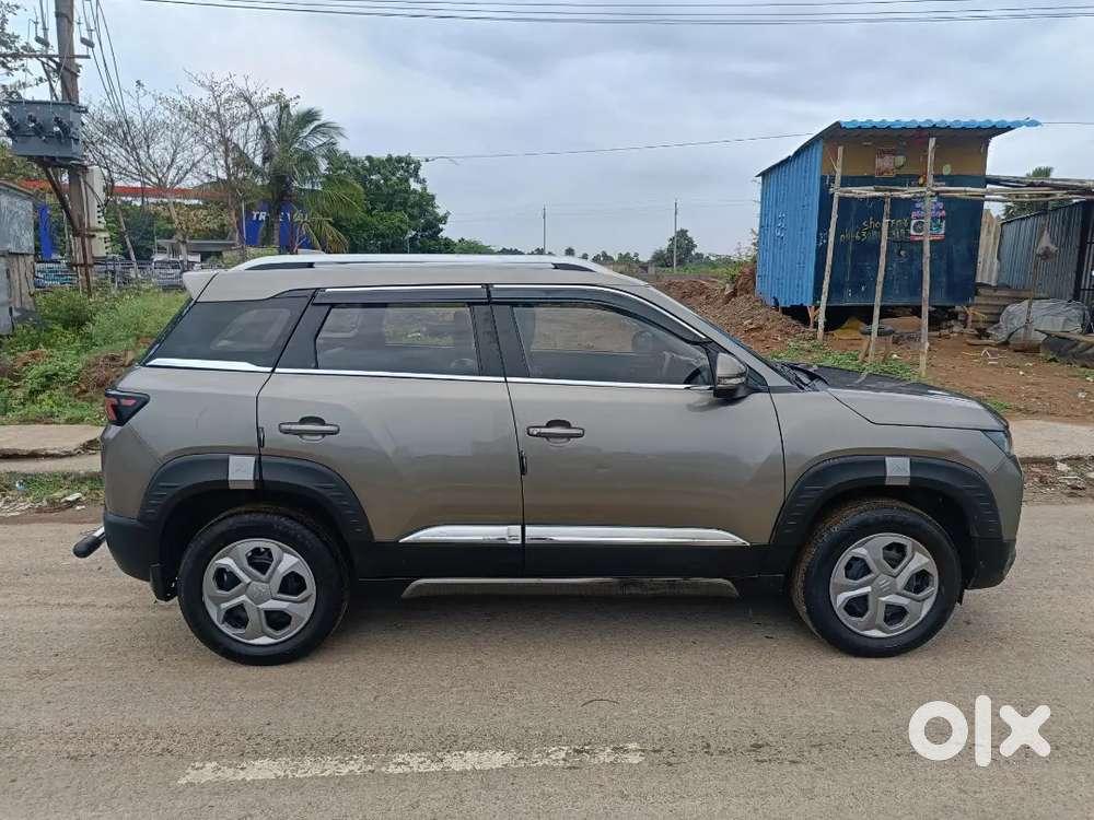 Maruti Suzuki Brezza Lxi 2023