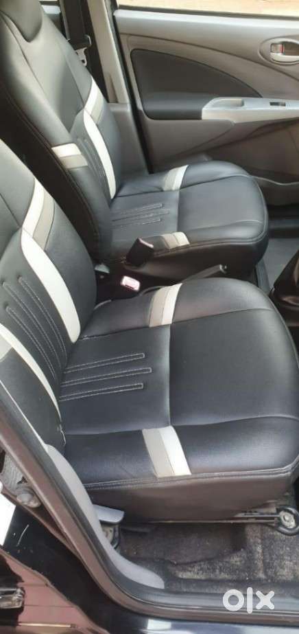 Toyota Etios, 2011, Petrol