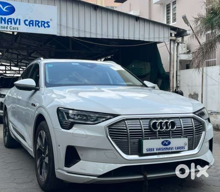 Audi E-tron Sportback 55, 2021, Electric
