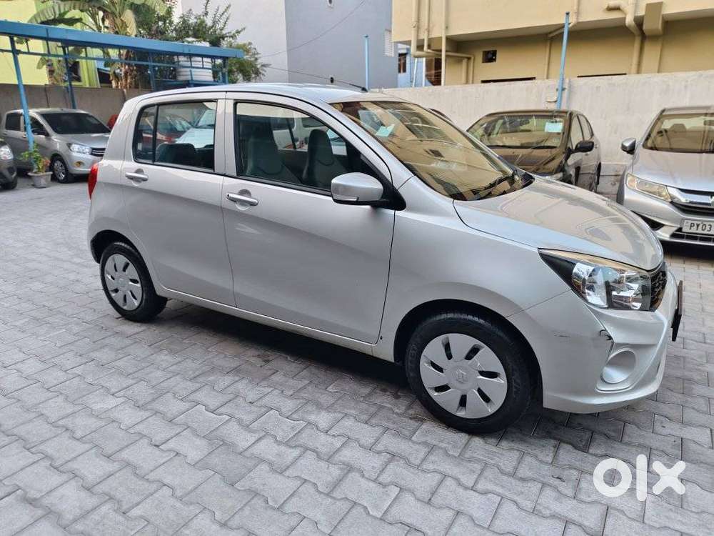 Maruti Suzuki Celerio Zxi Optional Amt, 2018, Petrol