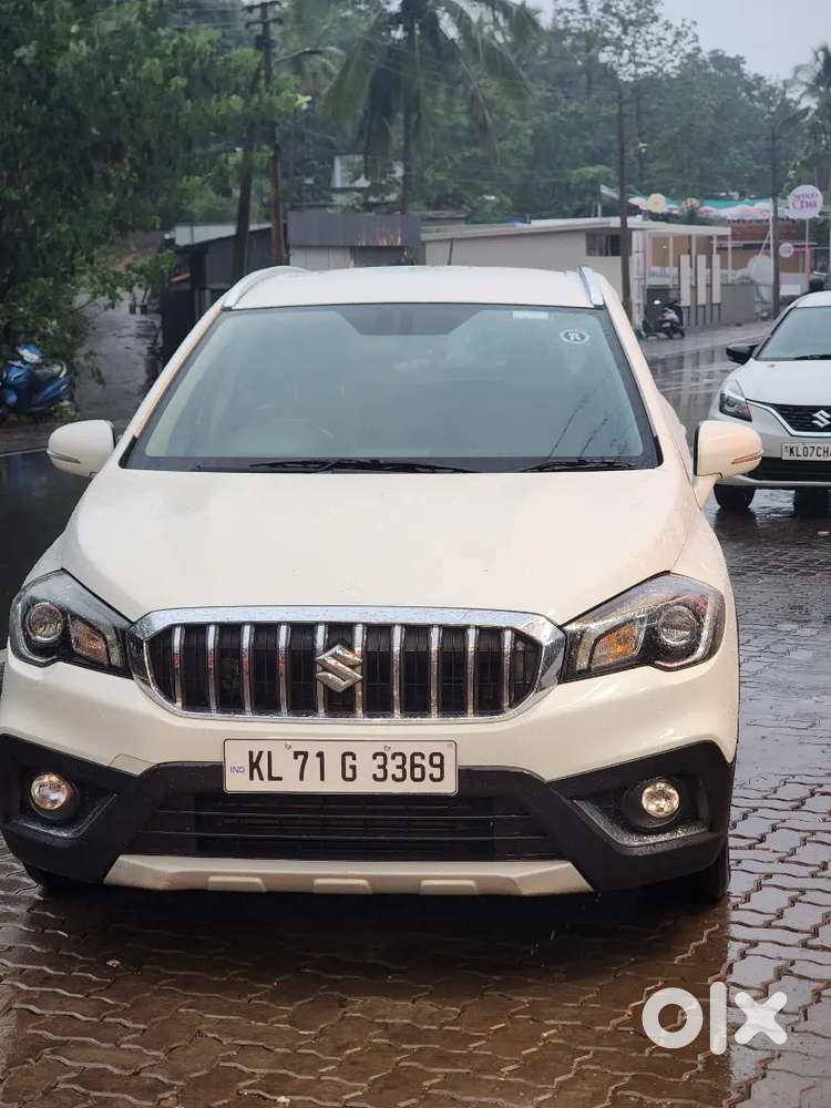 Maruti Suzuki S-cross 2019 Diesel 95000 Km Driven