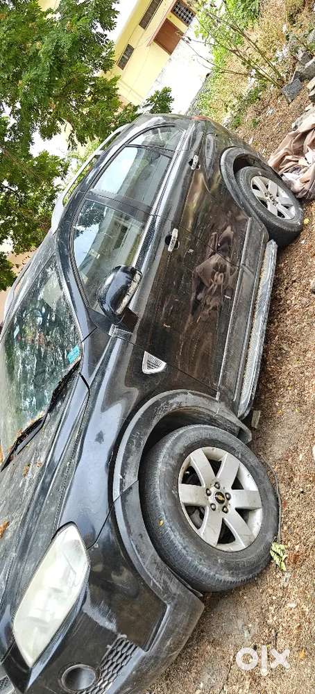 Chevrolet Captiva Diesel 2008
