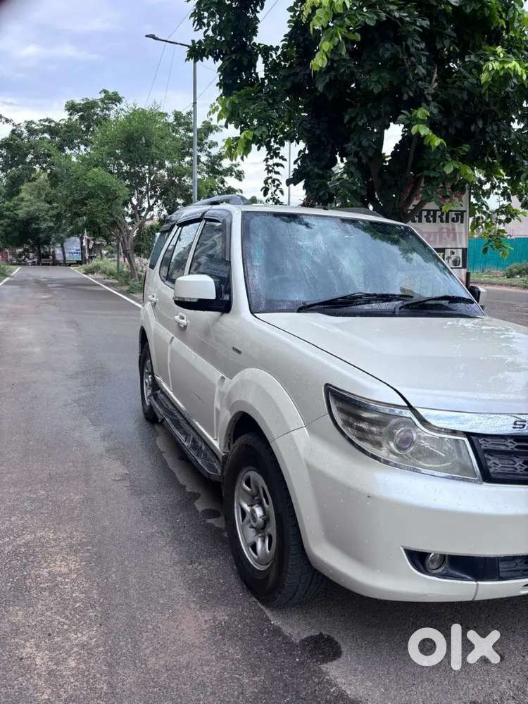 Tata Safari Storme 2015 Diesel Good Condition