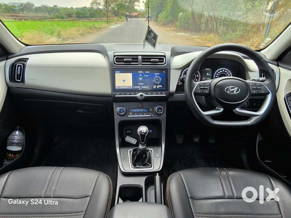 Hyundai Creta 1.6 Sx, 2022, Diesel