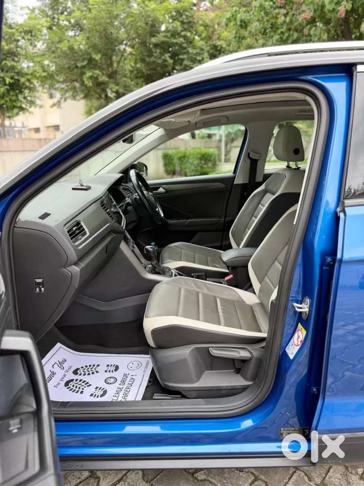 Volkswagen T-roc 1.5 Tsi Dsg, 2020, Petrol
