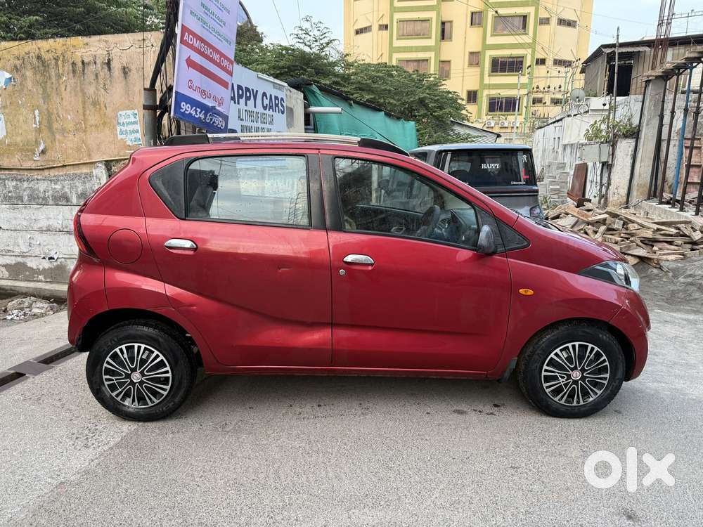 Datsun Redi Go 1.0 Limited Edition, 2019, Petrol