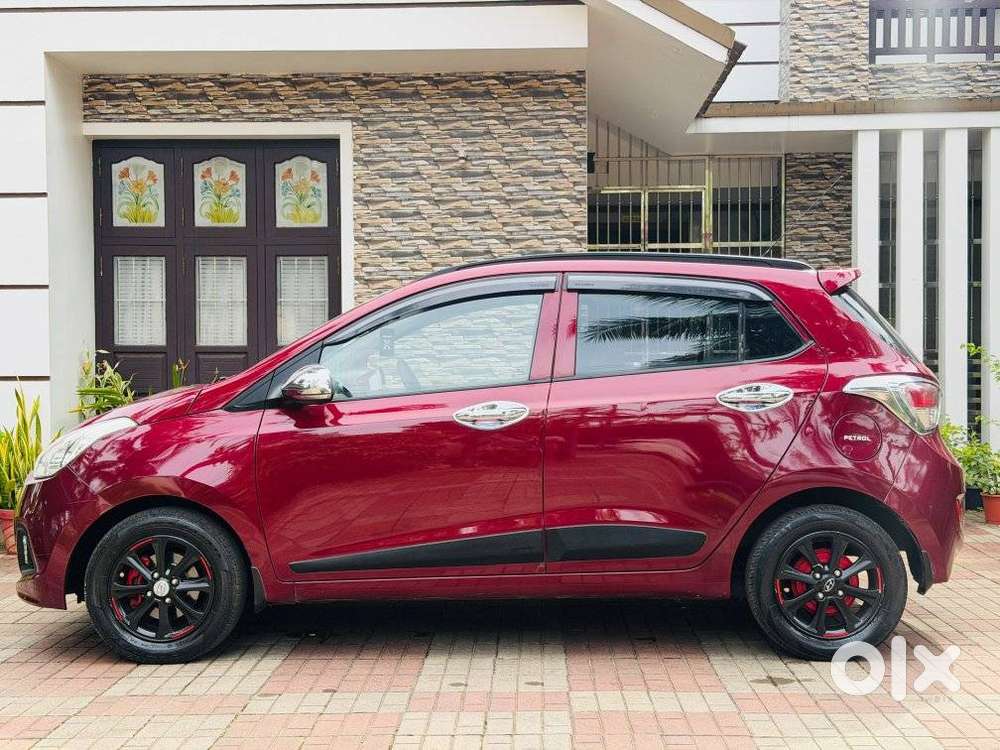 Hyundai Grand I10 Asta 1.2 At Vtvt, 2015, Petrol