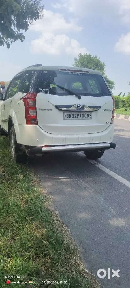 Mahindra Xuv500 Diesel 2017
