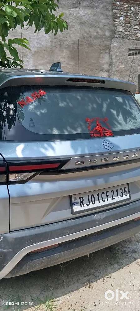Maruti Vitara Brezza Vdi 2023