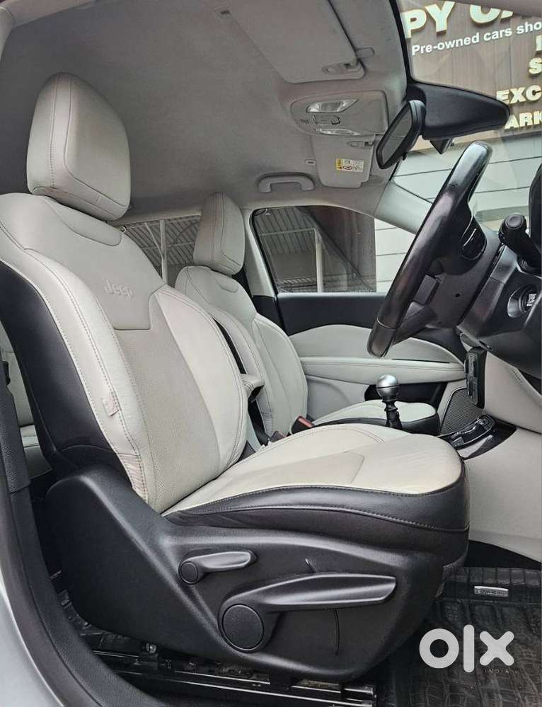 Jeep Compass 2.0 Limited 4x4, 2018, Diesel