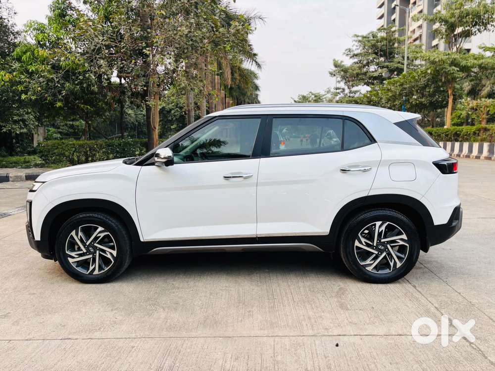 Hyundai Creta Sx (o) 1.5 Diesel Automatic, 2024, Diesel