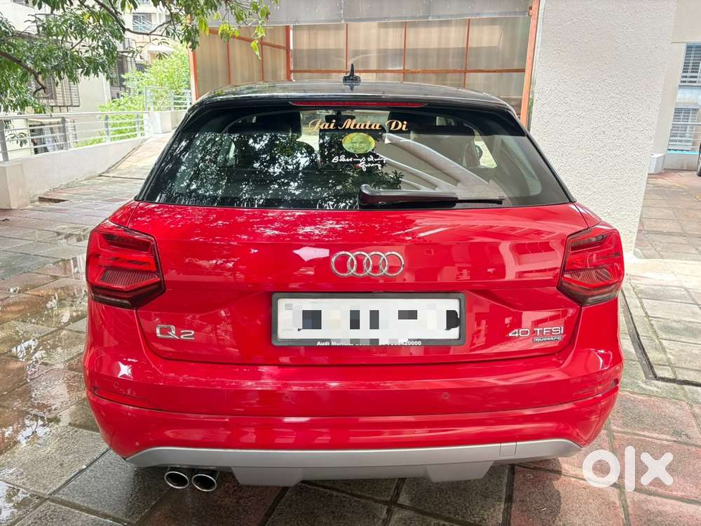 Audi Q2 2.0 40 Tfsi Quatro Premium, 2021, Petrol