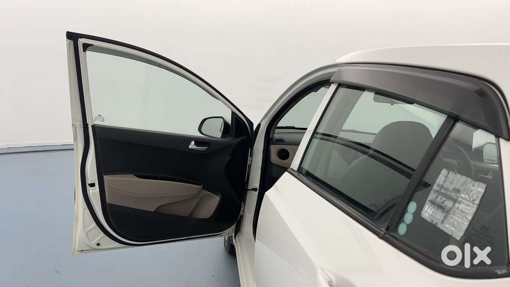 Hyundai Grand I10 1.2 Kappa Sportz, 2017, Petrol