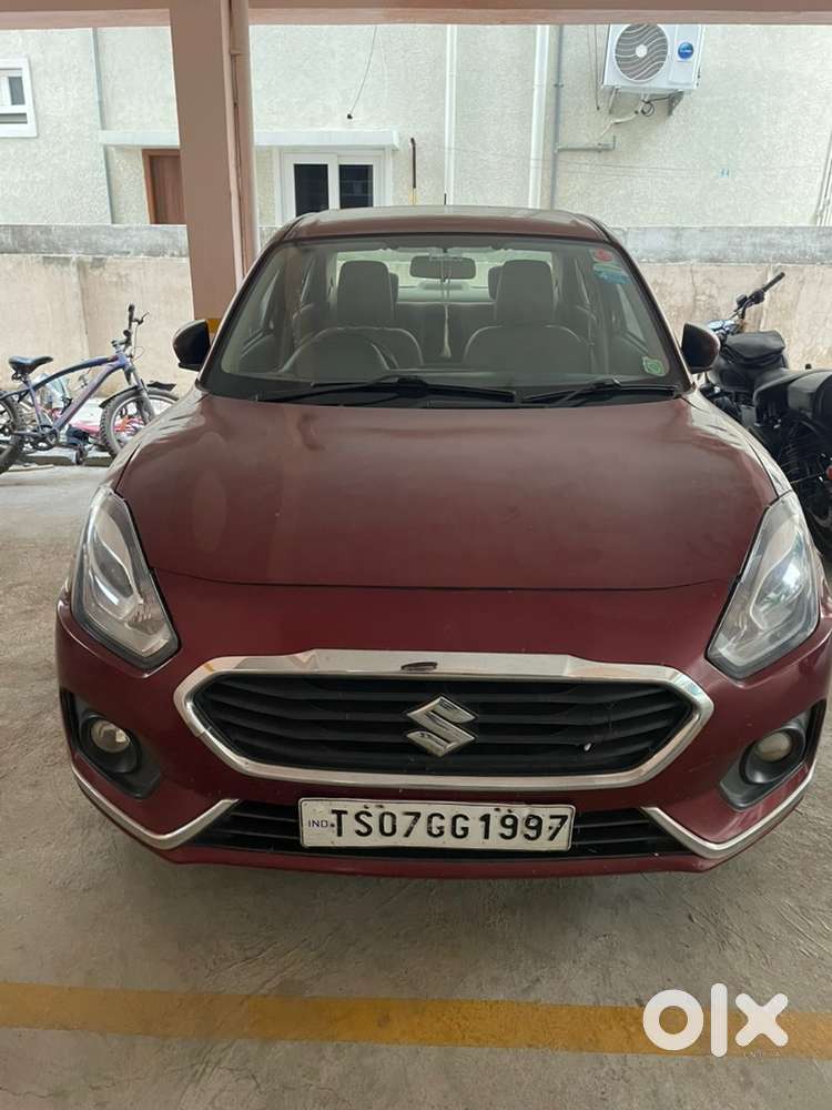 Maruti Suzuki Dzire 2018 Diesel Well Maintained