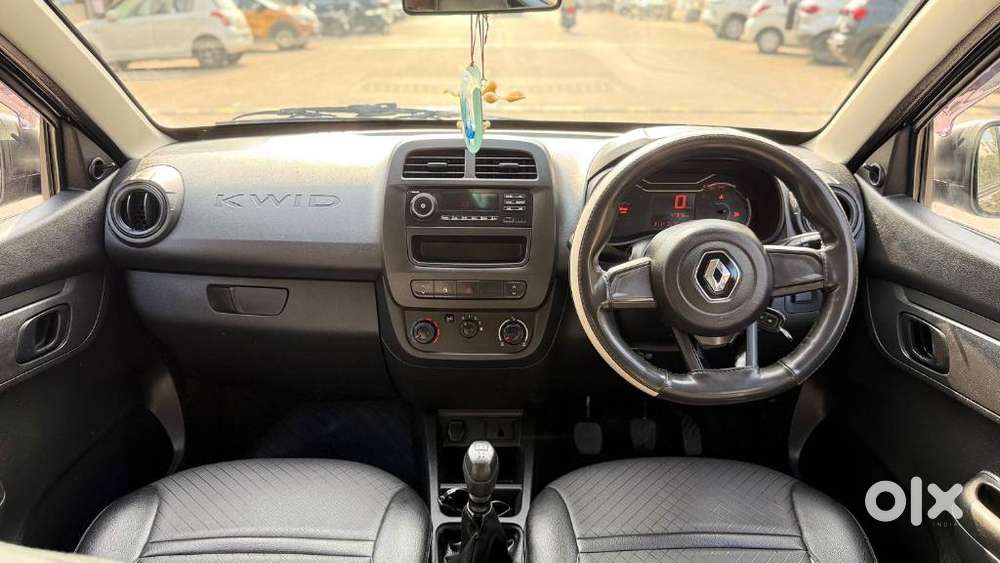 Renault Kwid 1.0 Rxt Optional, 2021, Petrol