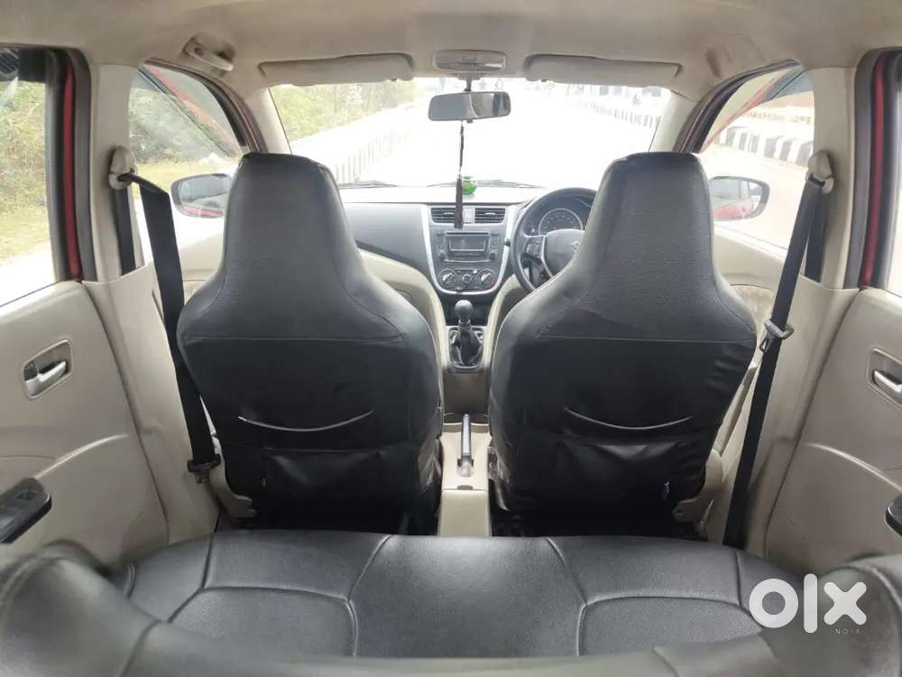 Maruti Suzuki Celerio 2014