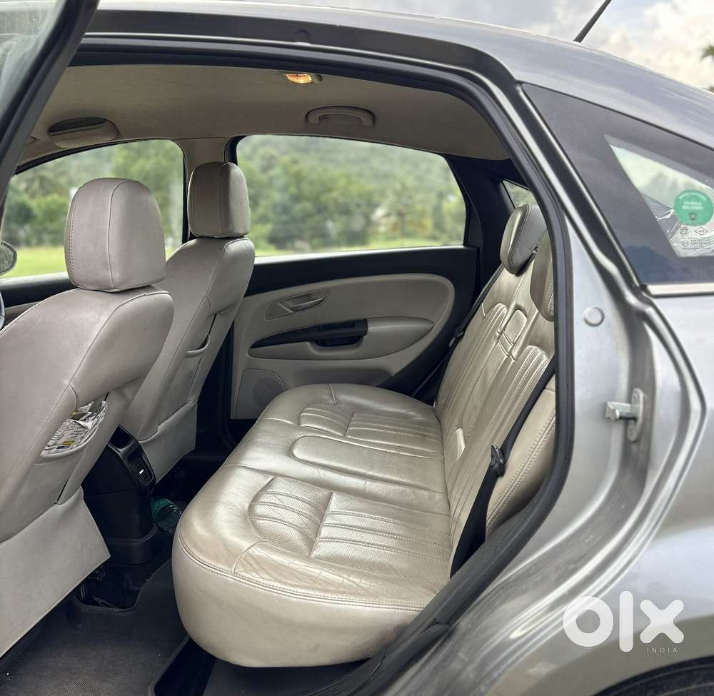 Fiat Linea Emotion (diesel), 2014, Diesel