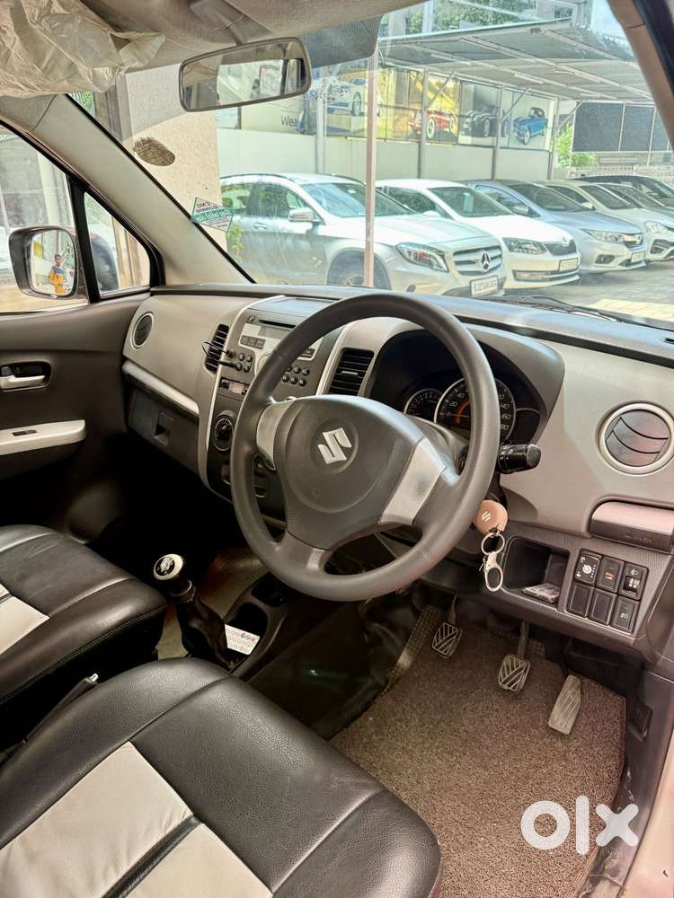 Maruti Suzuki Wagon R Vxi, 2011, Cng & Hybrids