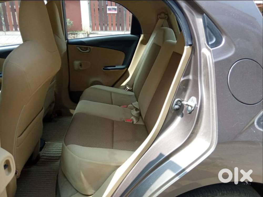 Brio Automatic Petrol