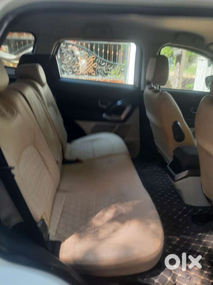 Tata Safari, 2021, Diesel