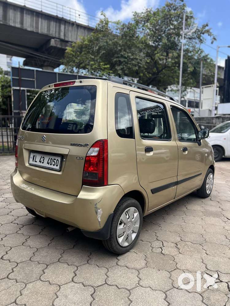 Maruti Suzuki Wagon R Lxi Minor, 2006, Petrol