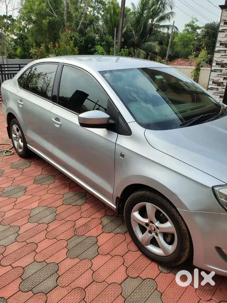 Skoda Rapid 2014 Diesel Well Maintained